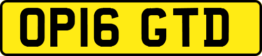 OP16GTD