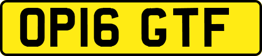 OP16GTF
