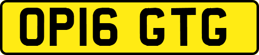 OP16GTG
