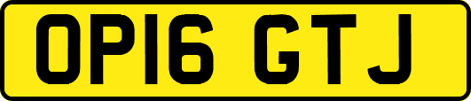 OP16GTJ