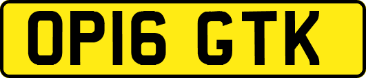 OP16GTK