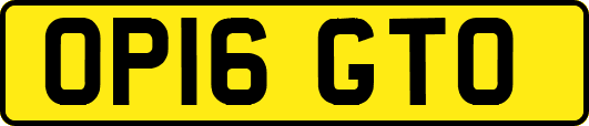OP16GTO