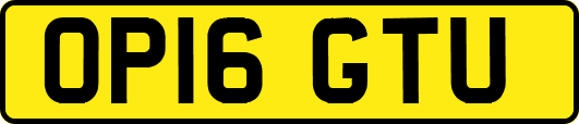 OP16GTU