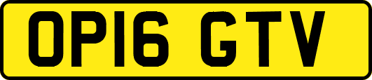 OP16GTV