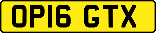 OP16GTX
