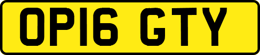 OP16GTY