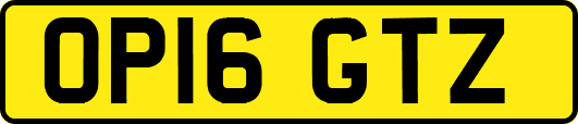 OP16GTZ