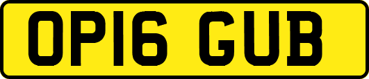 OP16GUB