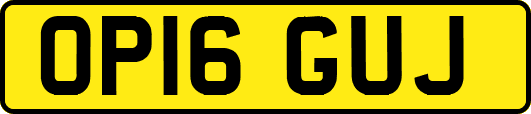 OP16GUJ