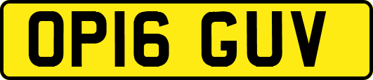 OP16GUV