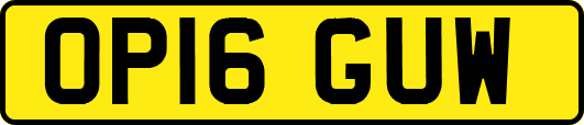 OP16GUW