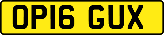 OP16GUX