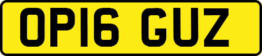 OP16GUZ