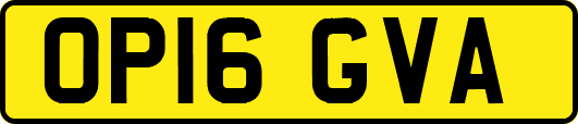 OP16GVA