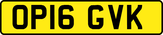 OP16GVK
