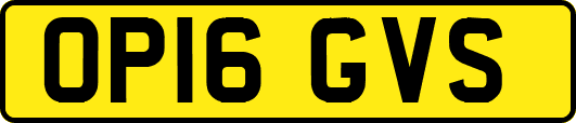 OP16GVS