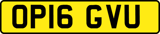 OP16GVU