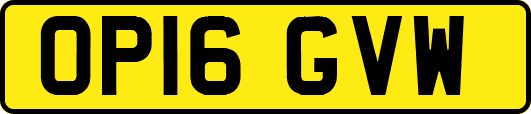 OP16GVW