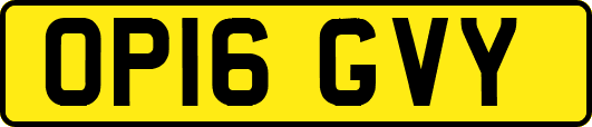OP16GVY