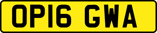 OP16GWA