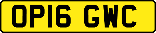 OP16GWC