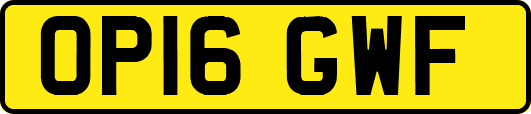 OP16GWF