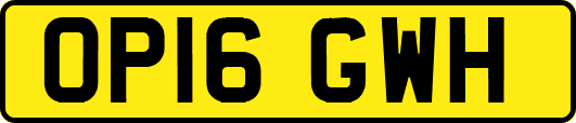 OP16GWH