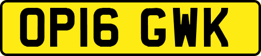 OP16GWK