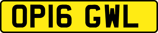OP16GWL