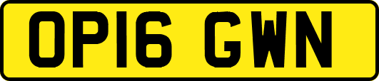 OP16GWN