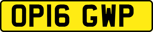 OP16GWP