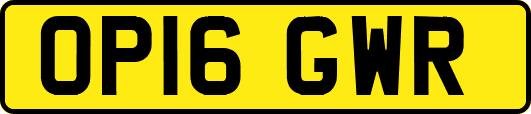 OP16GWR