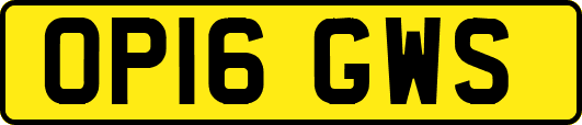 OP16GWS