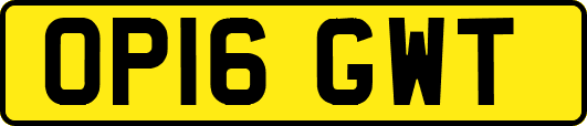 OP16GWT