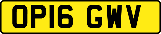 OP16GWV