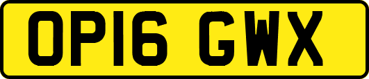 OP16GWX