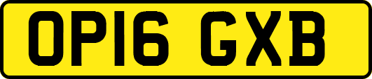 OP16GXB