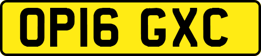 OP16GXC