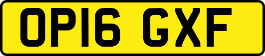 OP16GXF