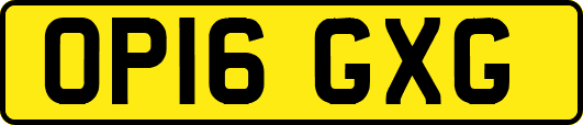 OP16GXG