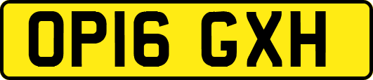 OP16GXH