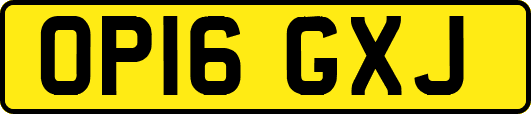 OP16GXJ