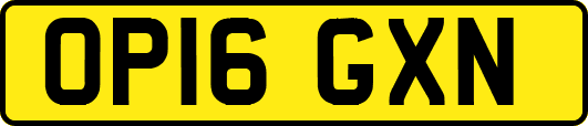 OP16GXN