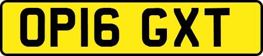 OP16GXT