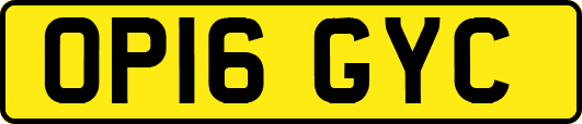 OP16GYC