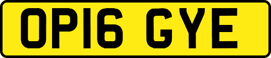 OP16GYE