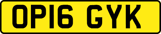 OP16GYK