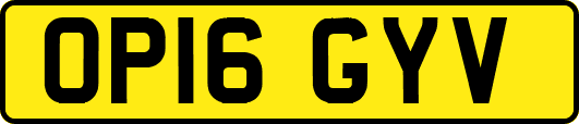 OP16GYV