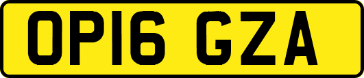 OP16GZA