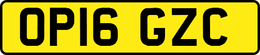 OP16GZC